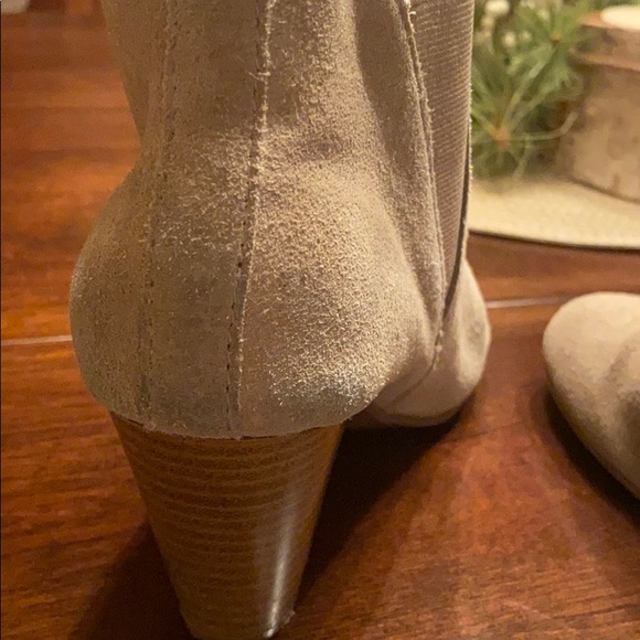 Suede booties Arizona Jeans Co - Picture 6 of 16